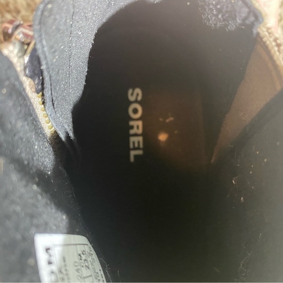 Sorel Joan of Arctic Wedge Bootie Sz 6.5 - Picture 9 of 9